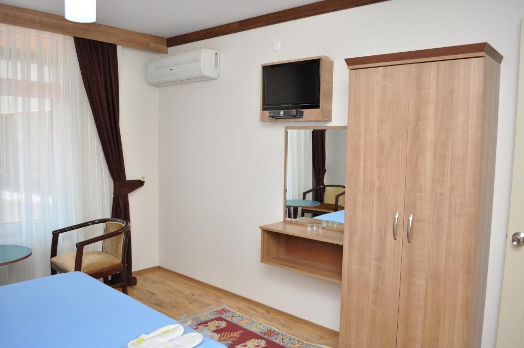 Kayra Butik Hotel Istanbul Zimmer foto
