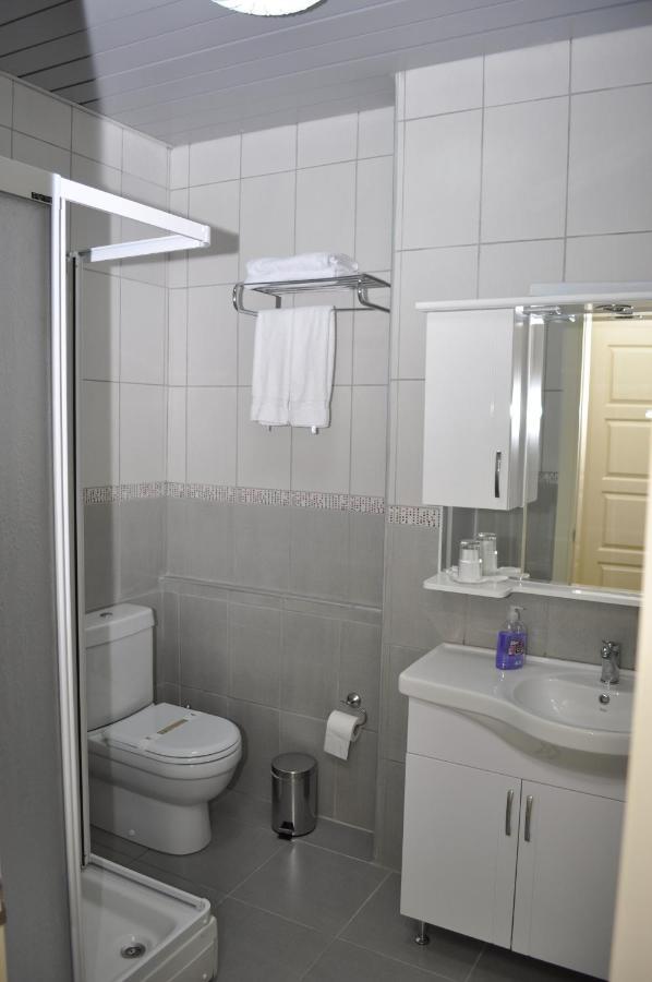 Kayra Butik Hotel Istanbul Zimmer foto