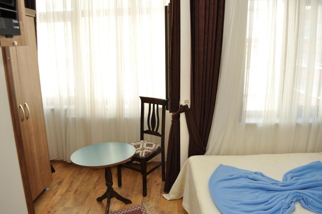Kayra Butik Hotel Istanbul Zimmer foto